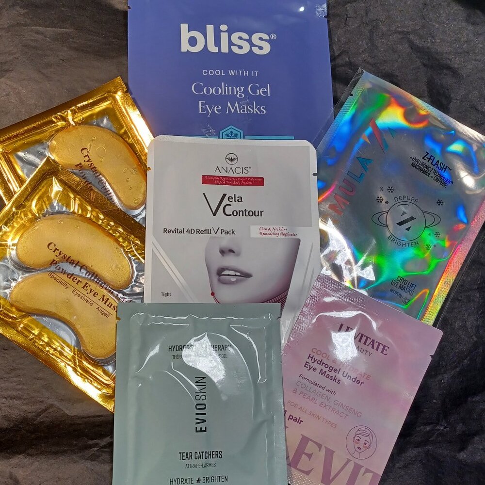 Eye Spy with My Little Eye - Perk Up Those Peepers Bundle - 8 Assorted Pairs